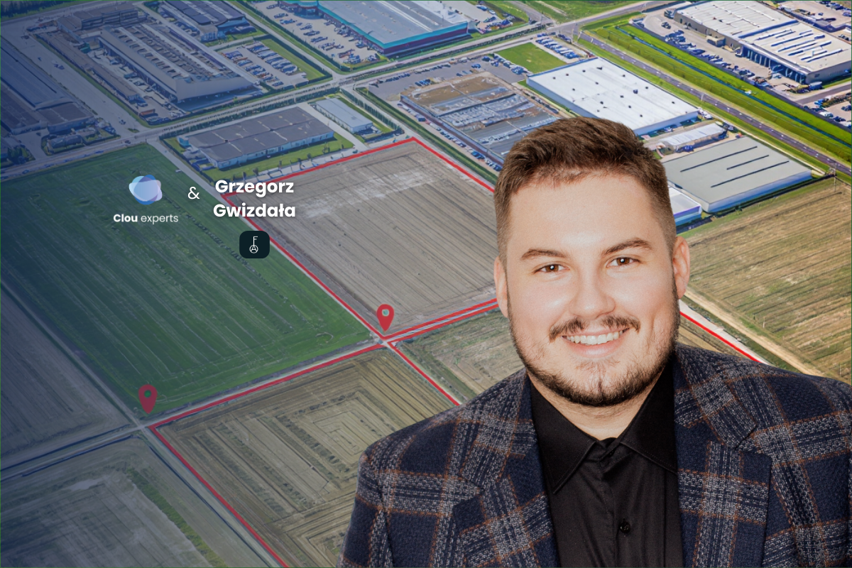 Pośrednictwo w sprzedaży gruntów inwestycyjnych i nieruchomości komercyjnych