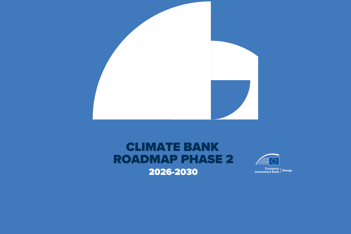 Raport EIB „Climate Bank Roadmap Phase 2”