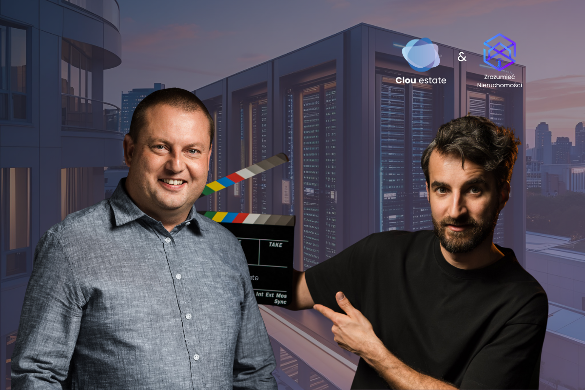Jak znaleźć idealną działkę pod Data Center? Warsztat z Wiktorem Łaba i Łukaszem Szmajduchem