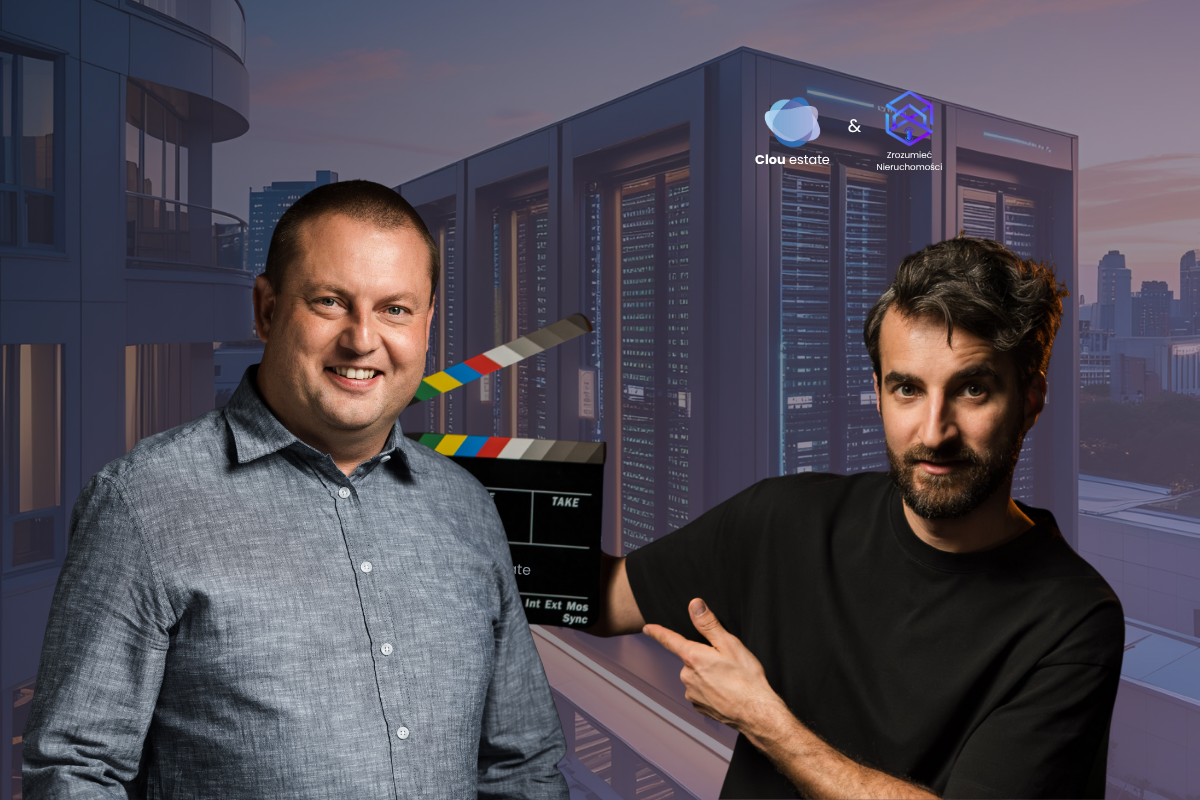 Jak znaleźć idealną działkę pod Data Center? Warsztat z Wiktorem Łaba i Łukaszem Szmajduchem