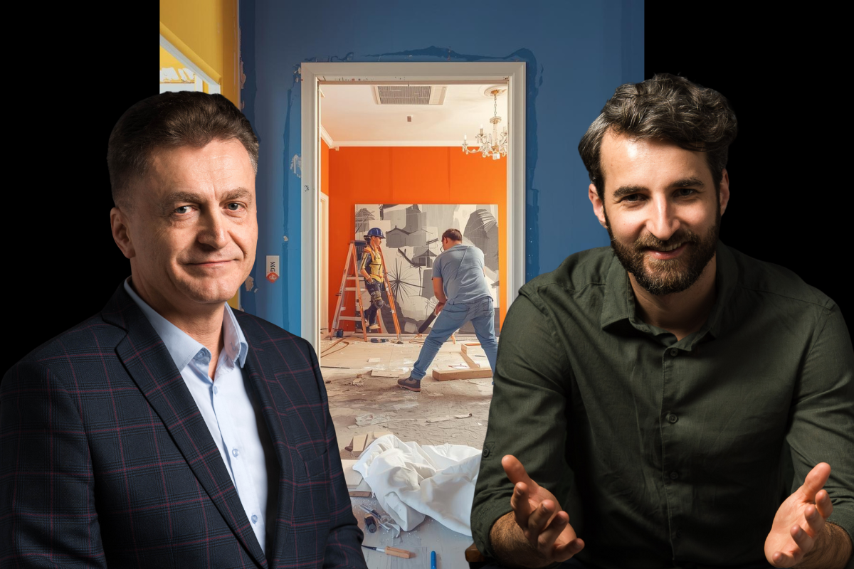 Wchodzisz i mieszkasz – jak SaniWell redefiniuje pojęcie remontu pod klucz